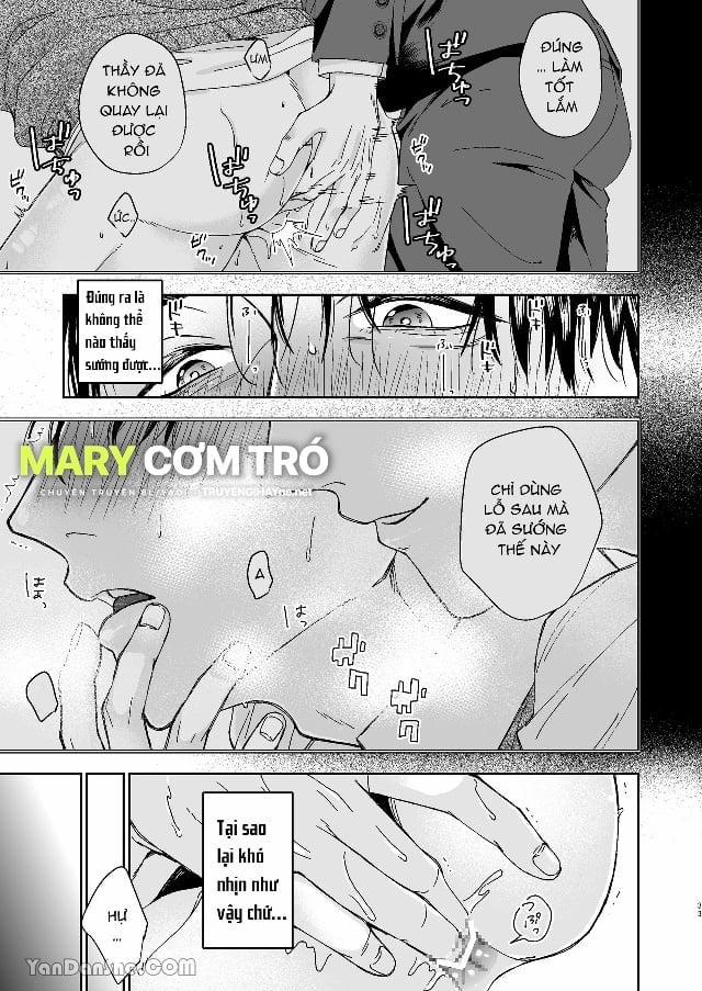Là Một Bậc Thầy Dã Chiến Tôi Sẽ Không Để Học Sinh Huấn Luyện 3 trang 32