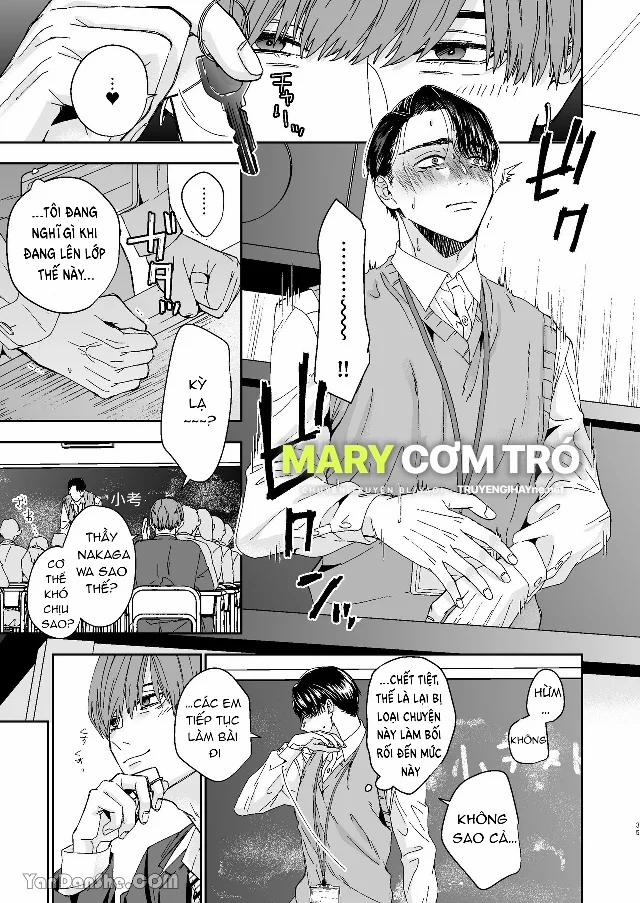 Là Một Bậc Thầy Dã Chiến Tôi Sẽ Không Để Học Sinh Huấn Luyện 3 trang 34