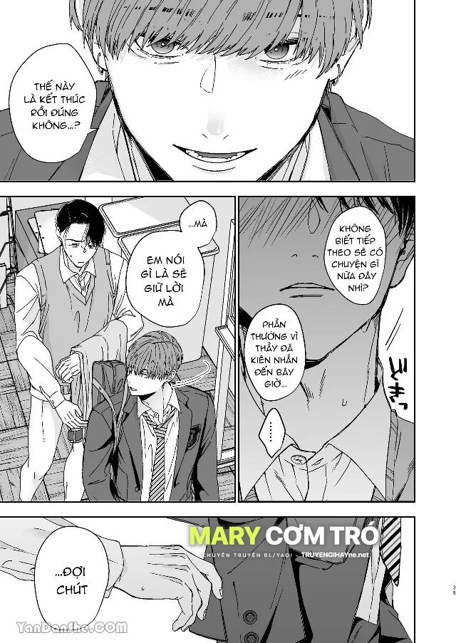 Là Một Bậc Thầy Dã Chiến Tôi Sẽ Không Để Học Sinh Huấn Luyện 3 trang 38