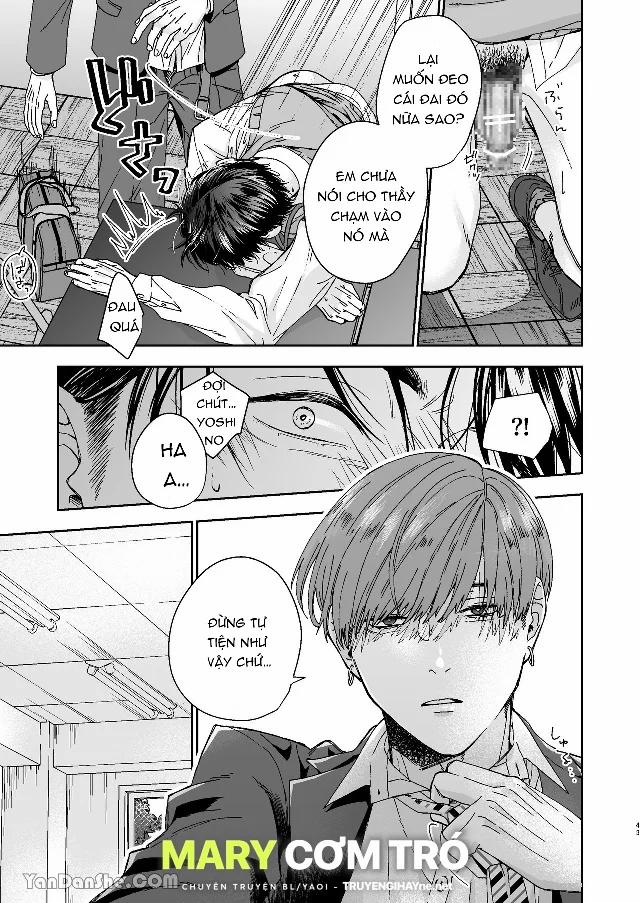 Là Một Bậc Thầy Dã Chiến Tôi Sẽ Không Để Học Sinh Huấn Luyện 3 trang 42