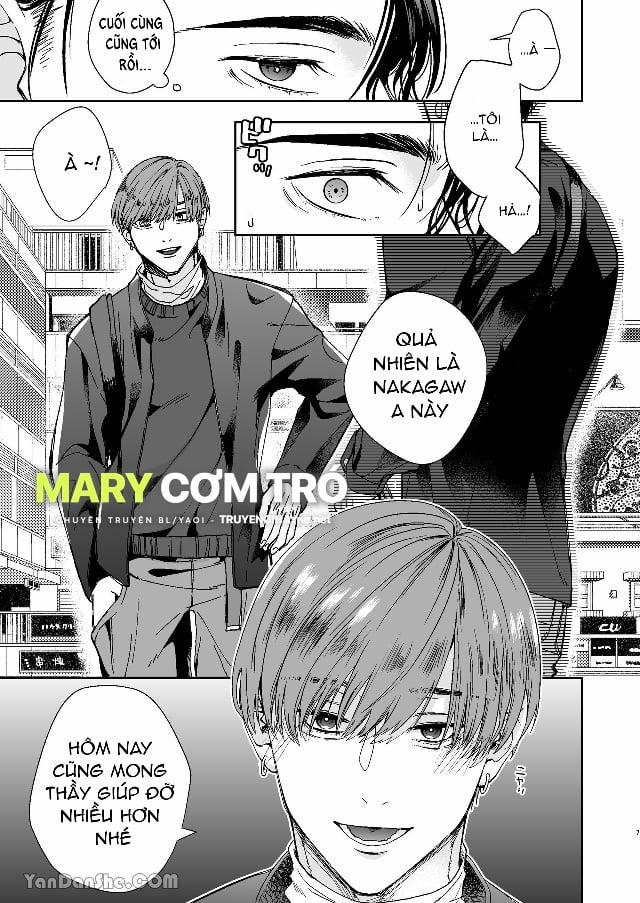 Là Một Bậc Thầy Dã Chiến Tôi Sẽ Không Để Học Sinh Huấn Luyện 3 trang 6