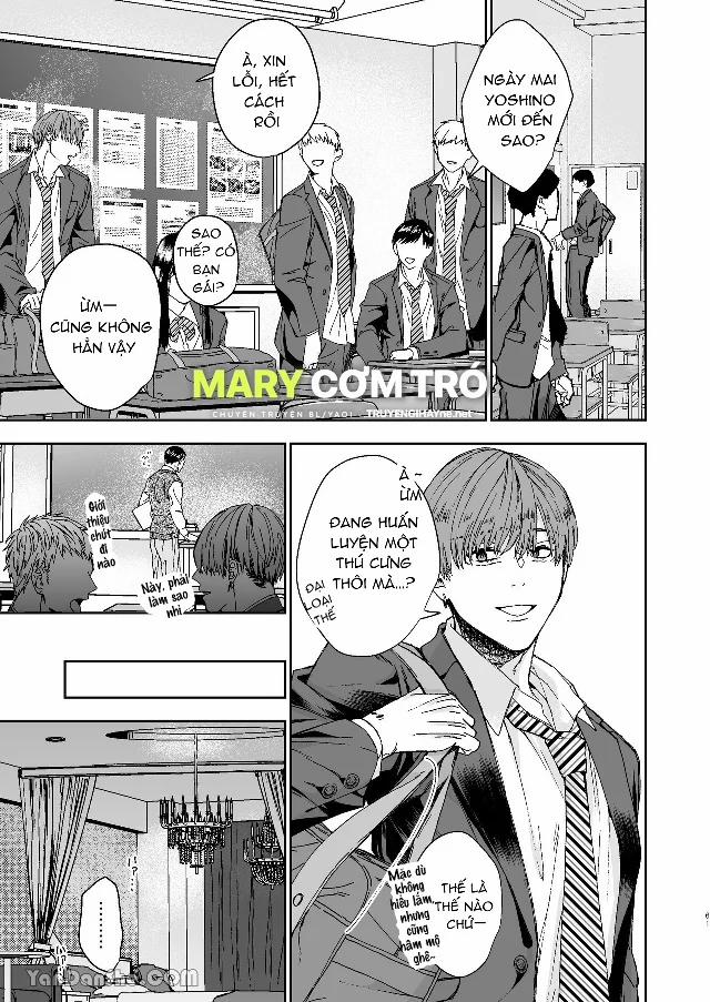 Là Một Bậc Thầy Dã Chiến Tôi Sẽ Không Để Học Sinh Huấn Luyện 3 trang 60