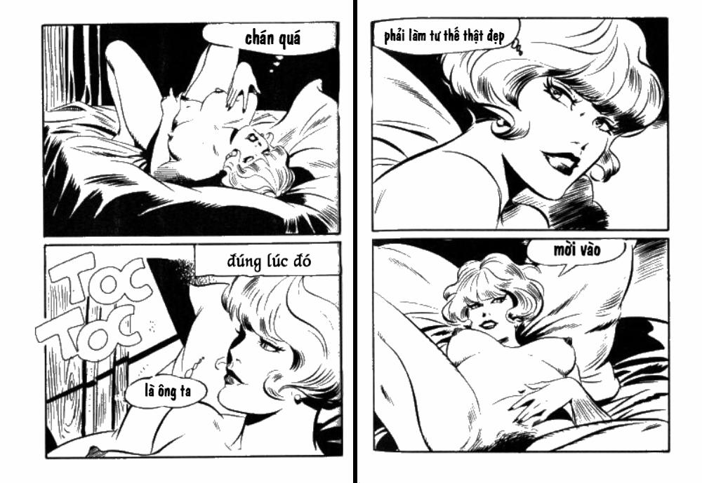 La mousse tache, Adolph ! Oneshot trang 10