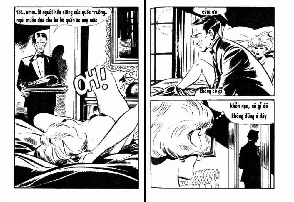 La mousse tache, Adolph ! Oneshot trang 11