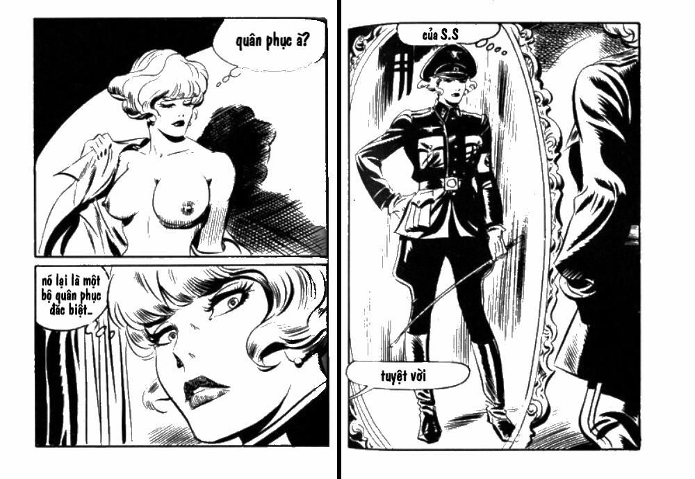 La mousse tache, Adolph ! Oneshot trang 12