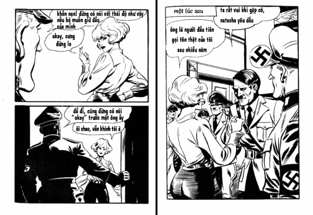 La mousse tache, Adolph ! Oneshot trang 4