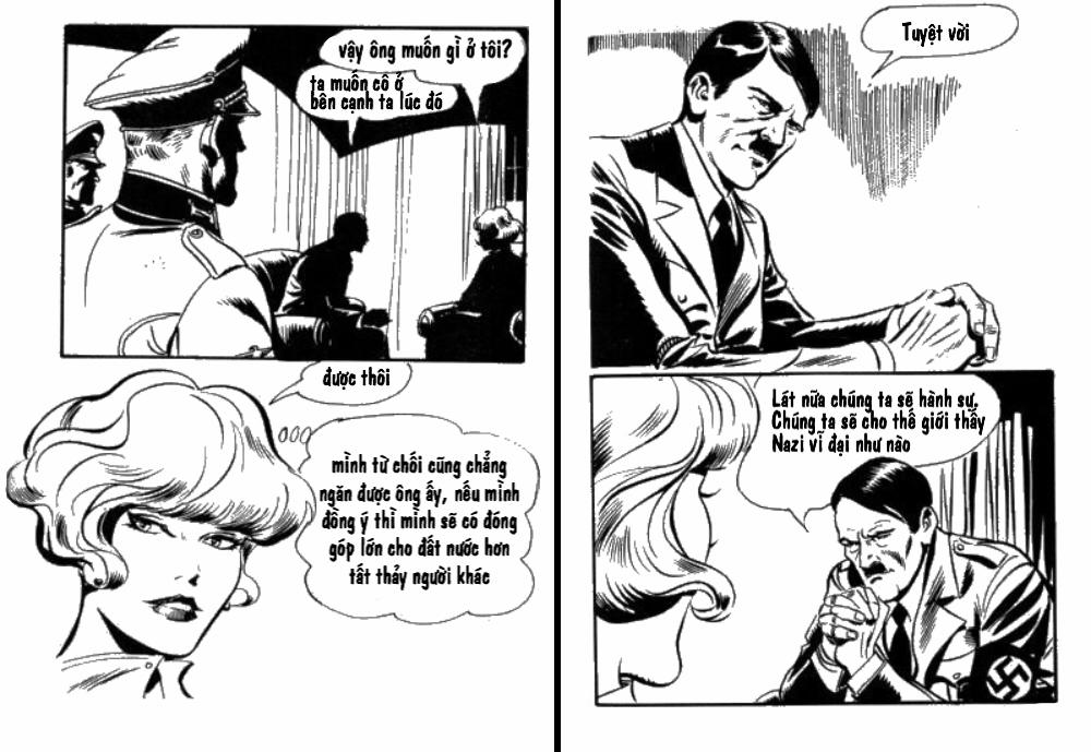 La mousse tache, Adolph ! Oneshot trang 6