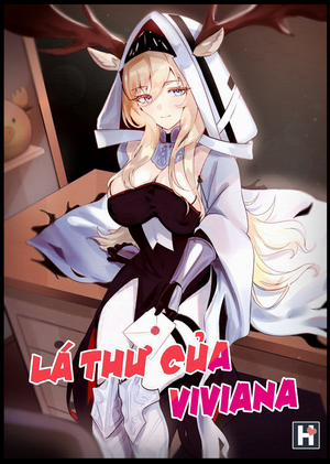 Đọc truyện tranh Lá thư của Viviana. (Arknights)