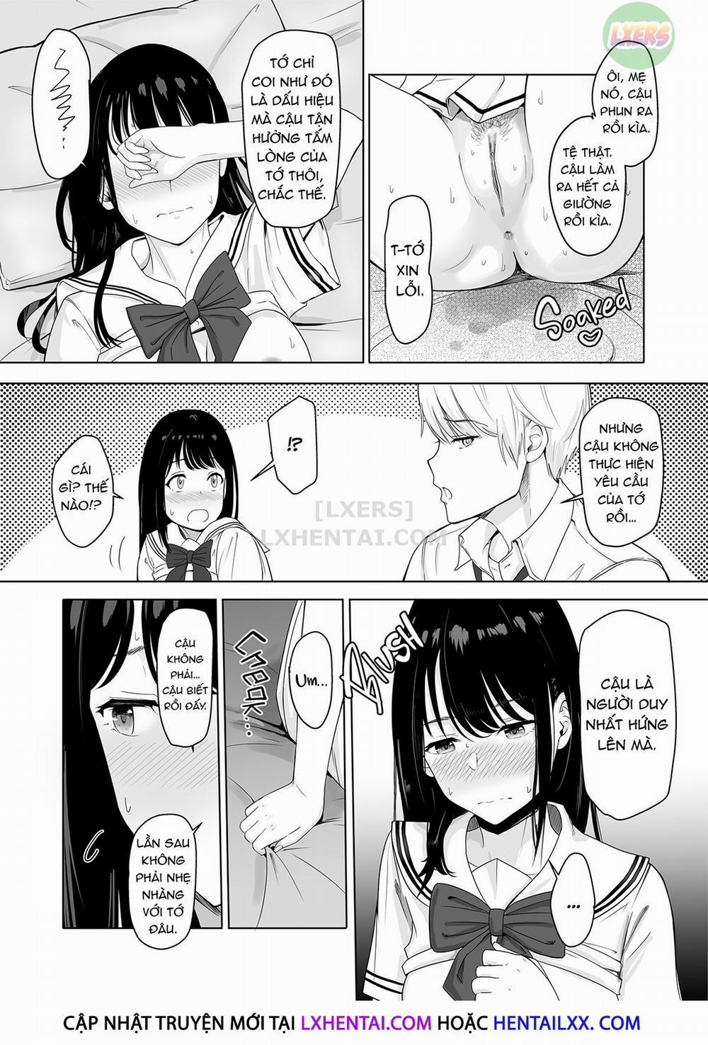 Là vì em! 2 trang 18
