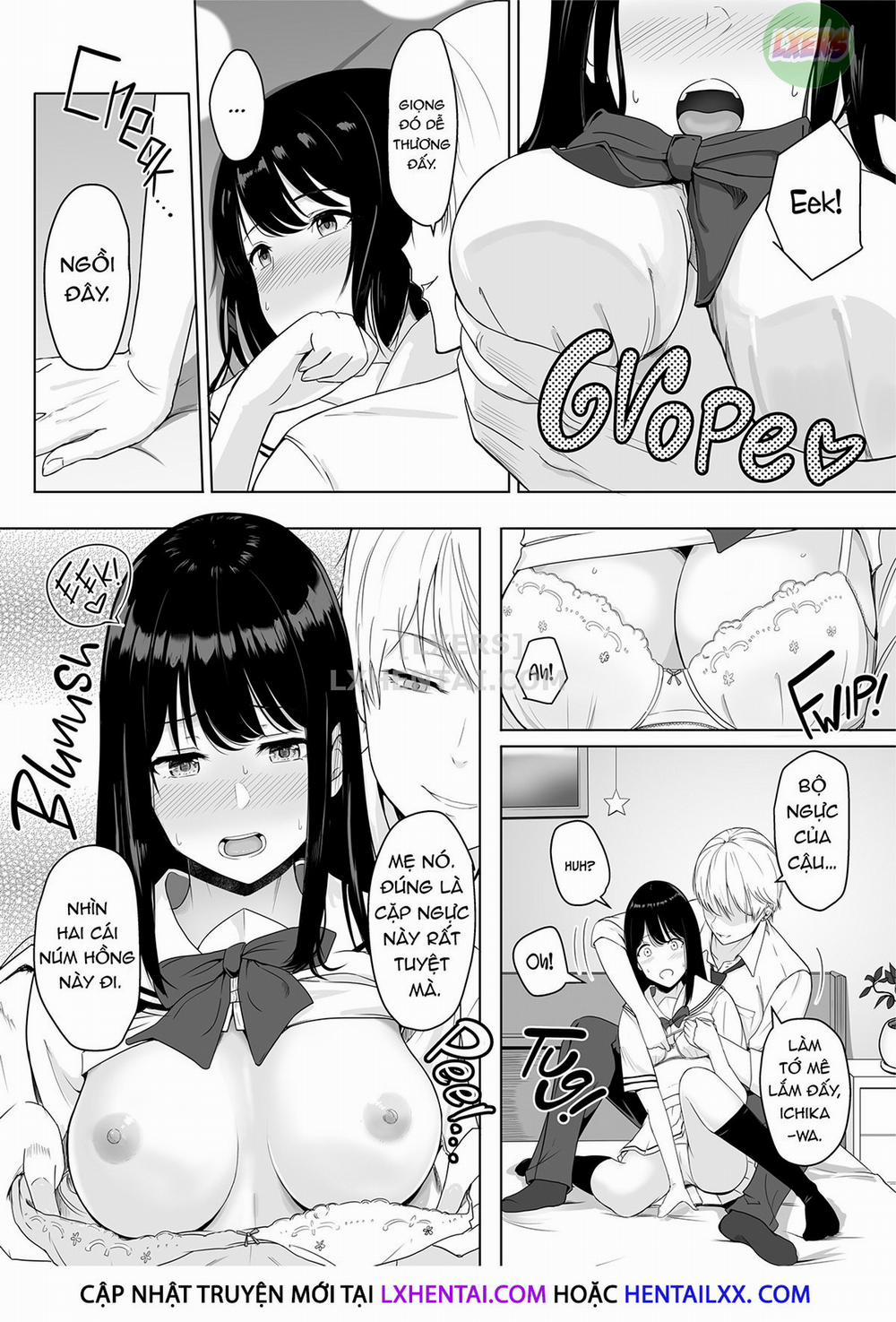 Là vì em! 2 trang 6