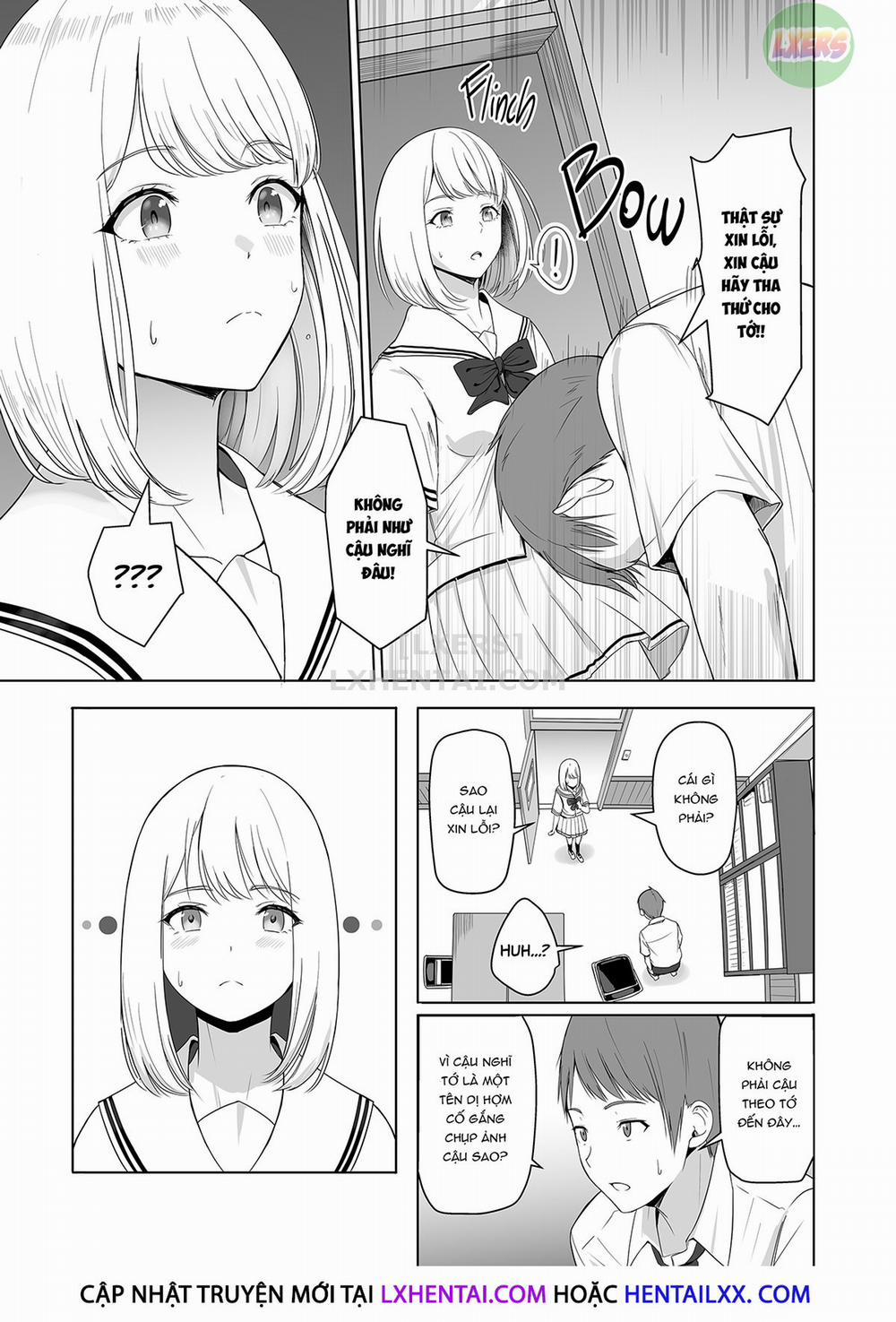 Là vì em! 3 trang 18