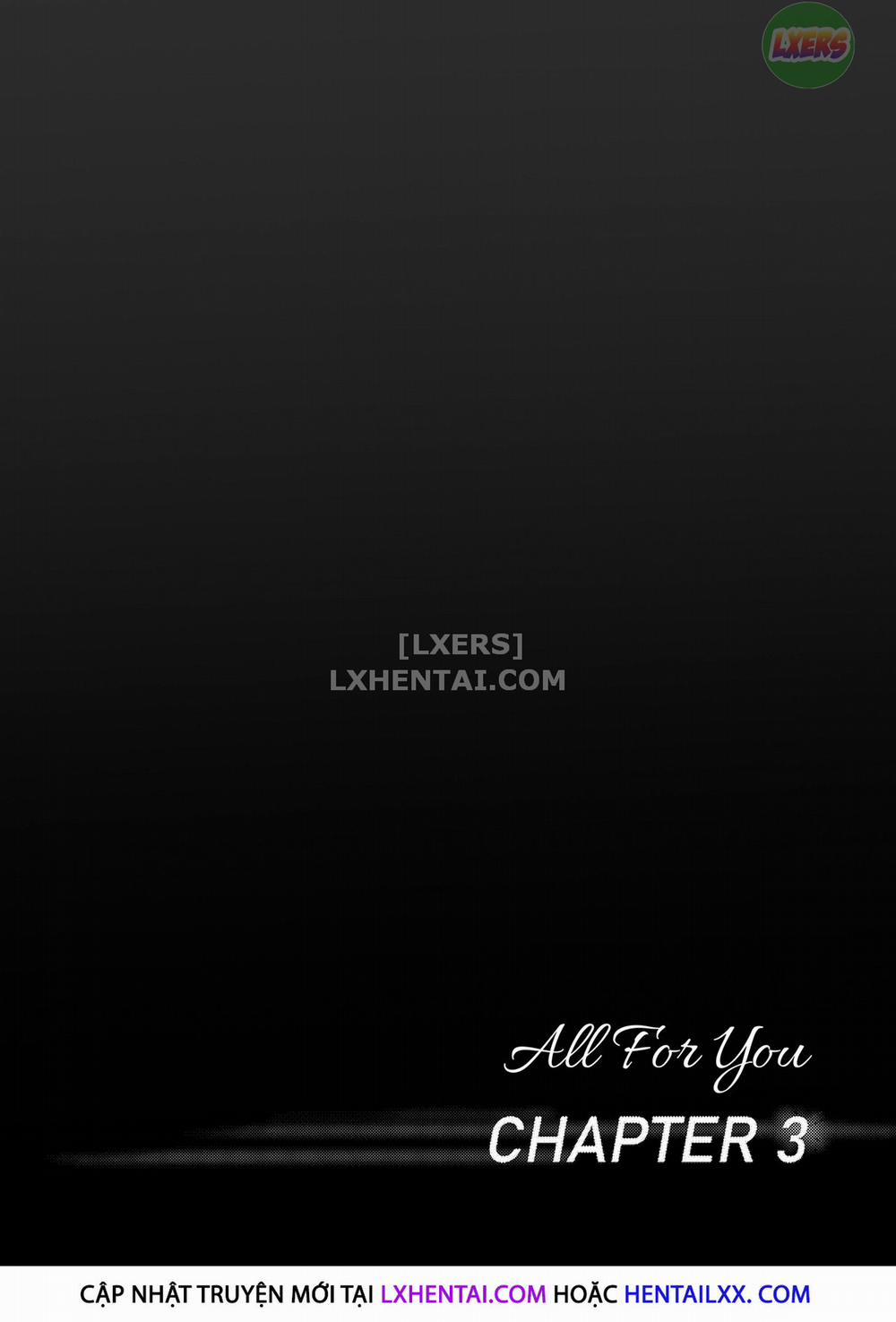 Là vì em! 3 trang 3