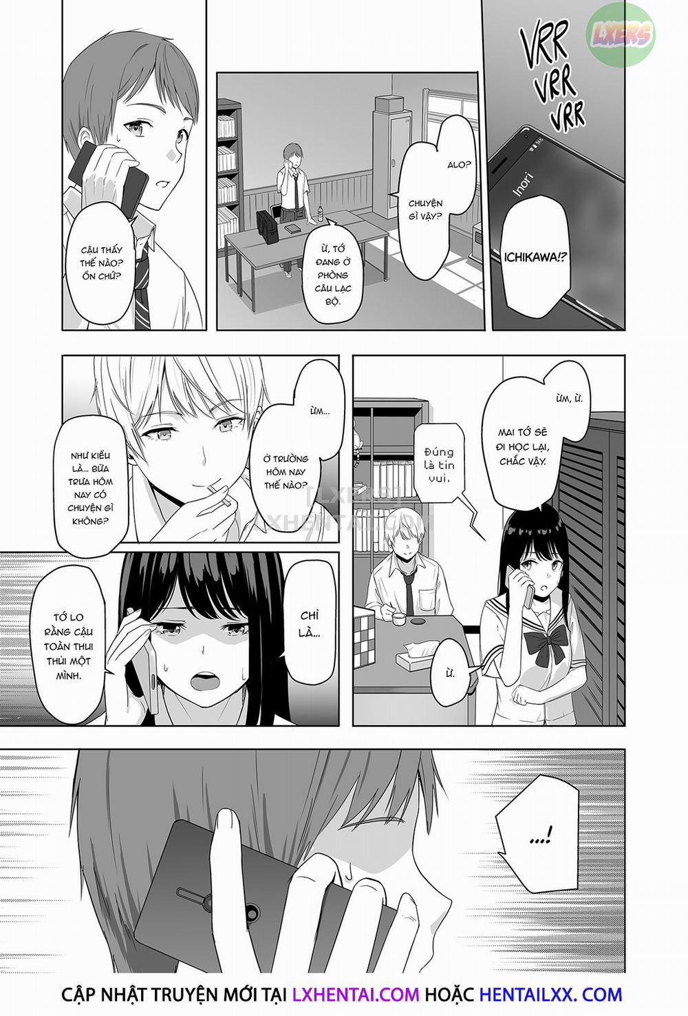 Là vì em! 4 trang 12