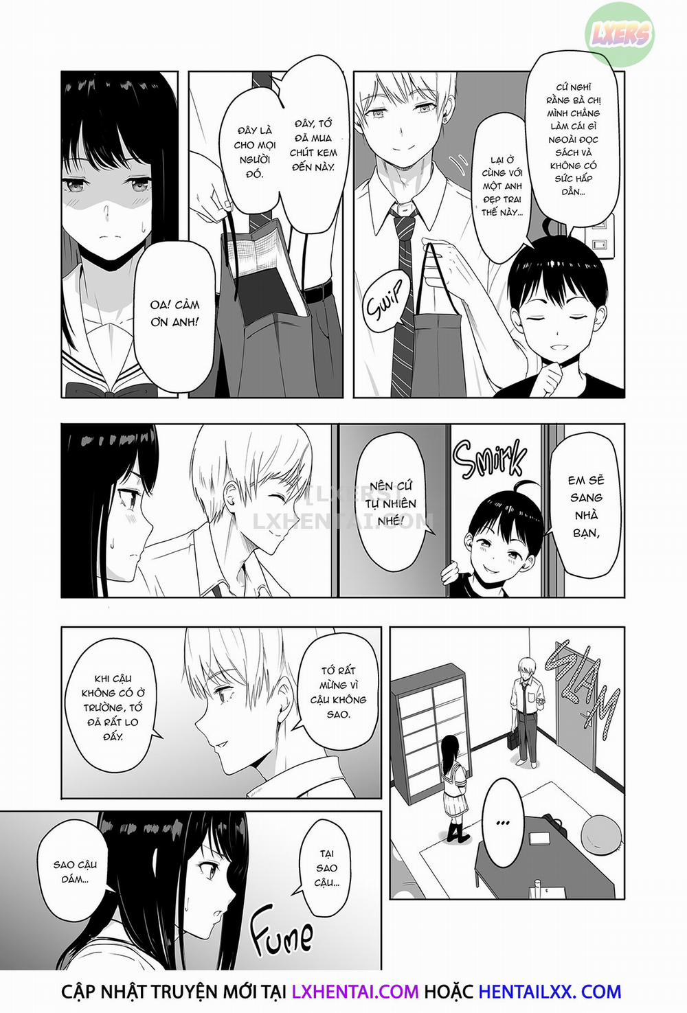 Là vì em! 4 trang 6