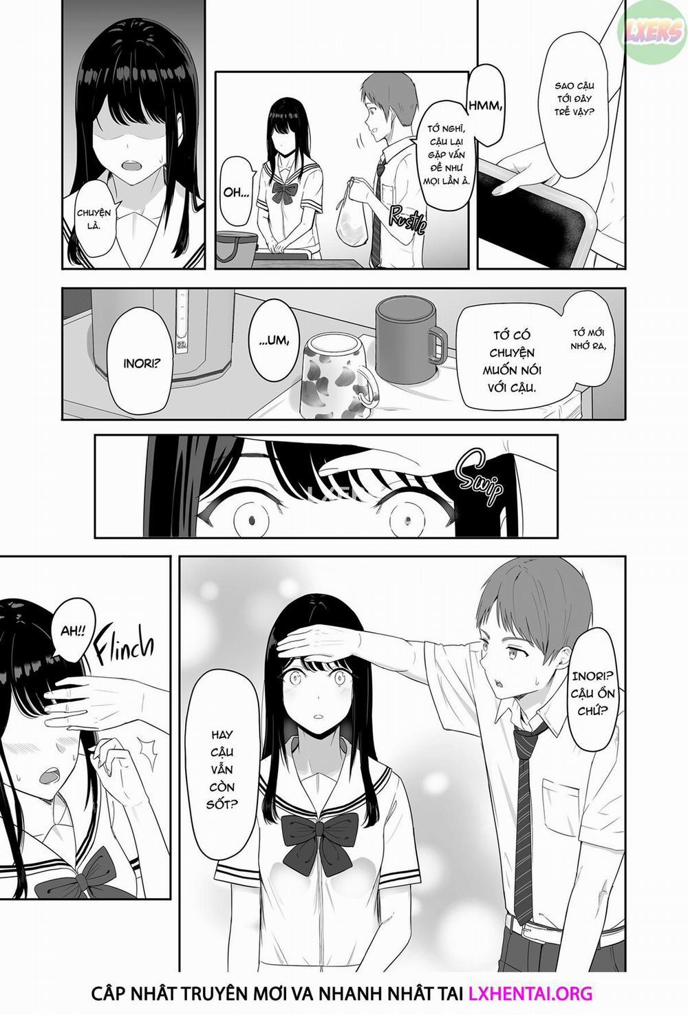 Là vì em! 5 trang 9