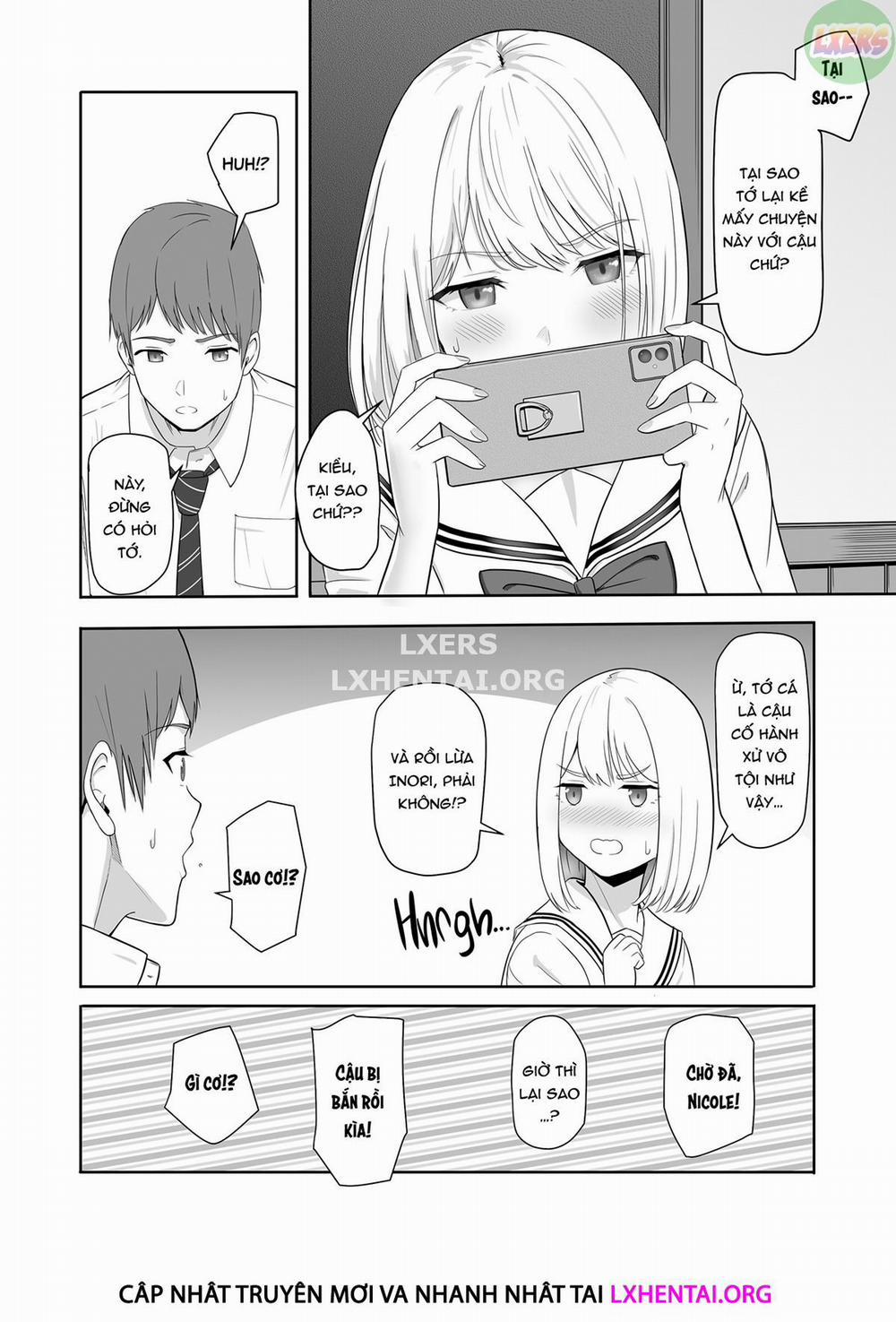 Là vì em! 6 trang 6