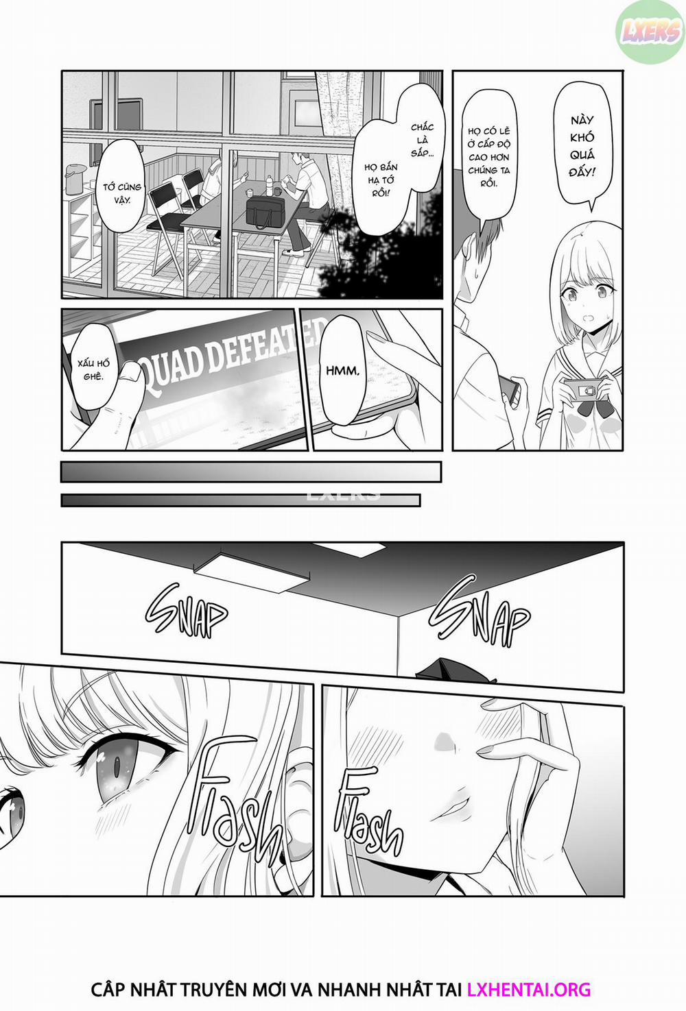 Là vì em! 6 trang 7