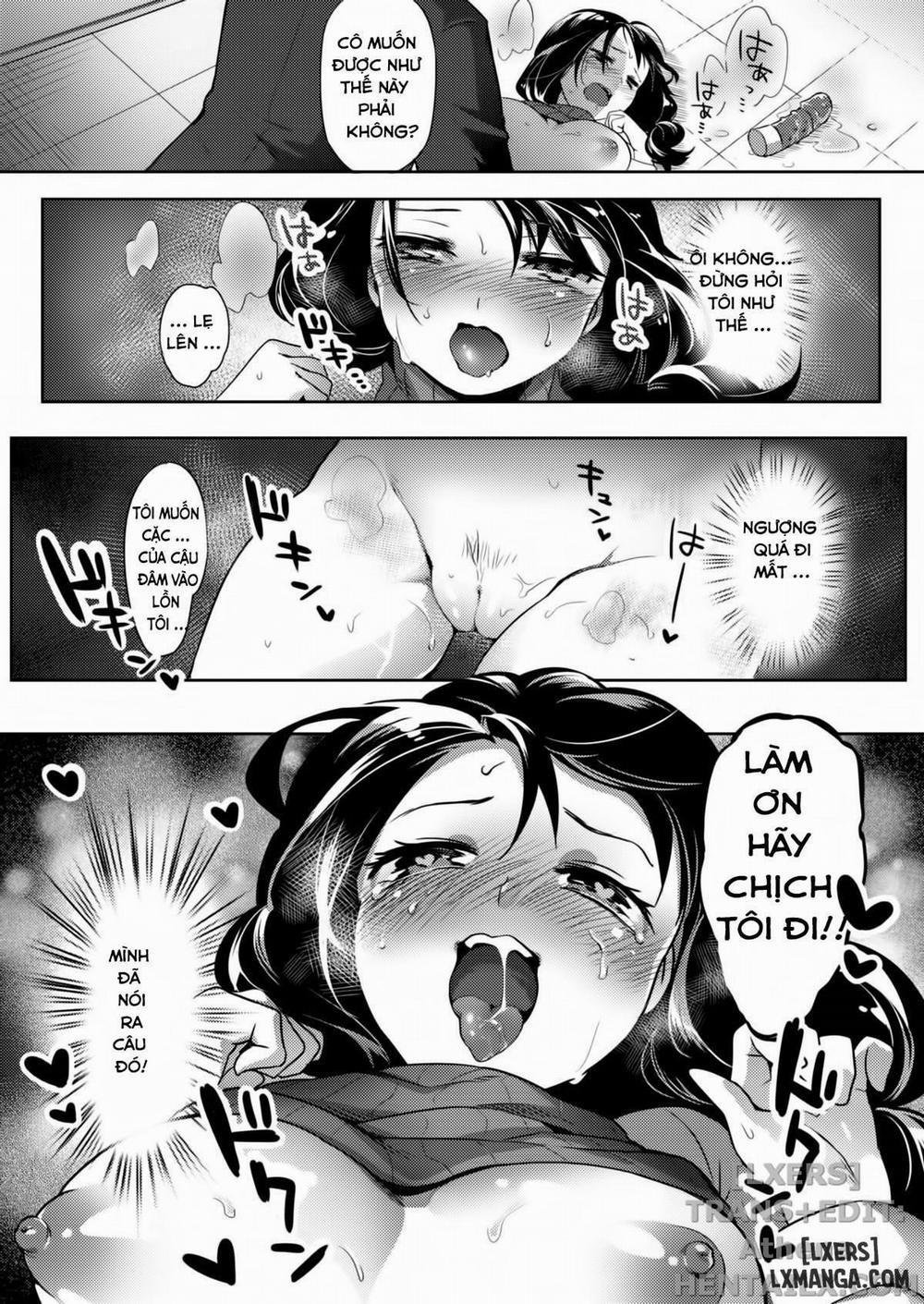 Lab Luv Joker Oneshot trang 11
