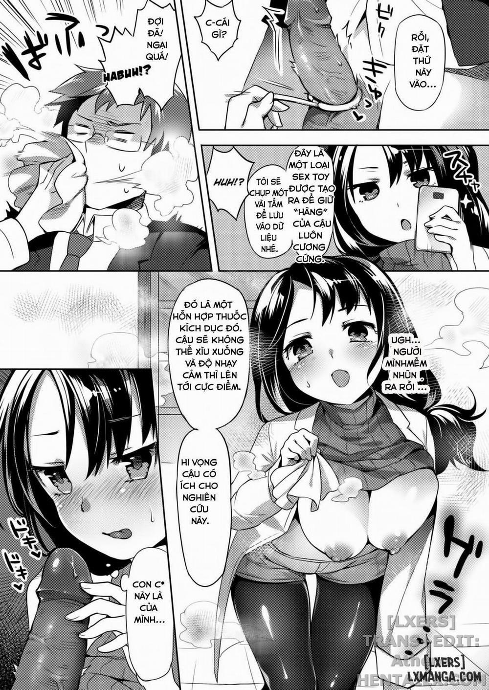 Lab Luv Joker Oneshot trang 8