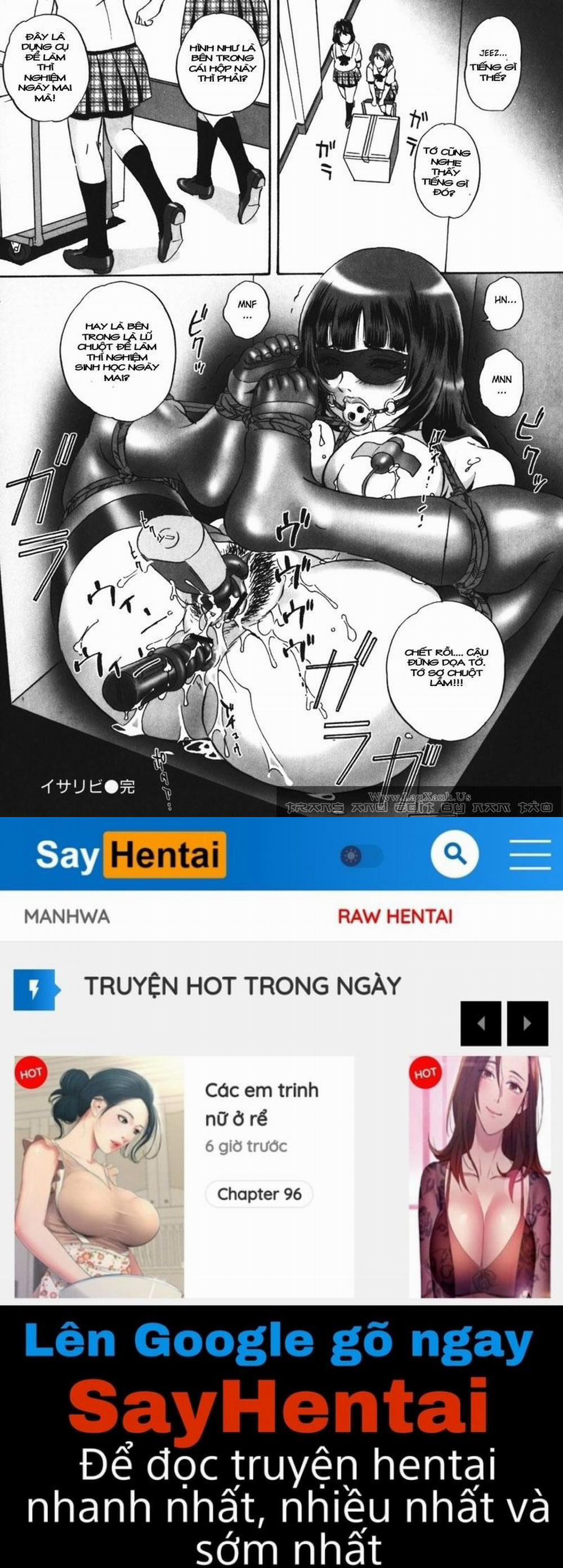 Labyrinth of Shame 11 trang 9