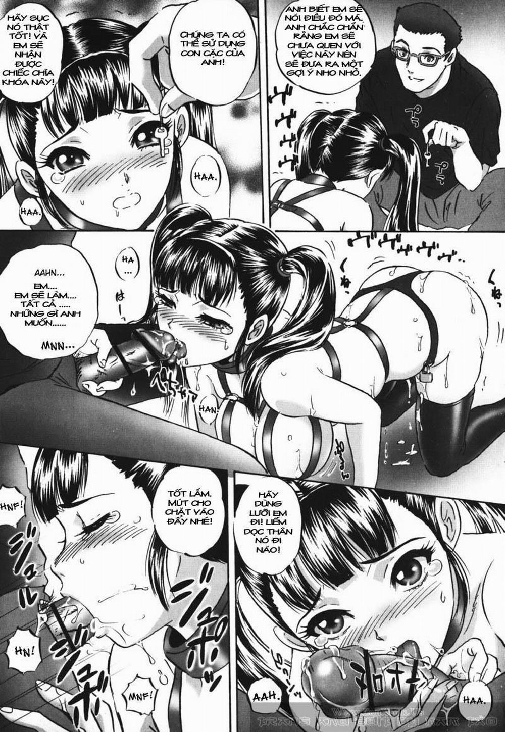 Labyrinth of Shame 12 trang 10