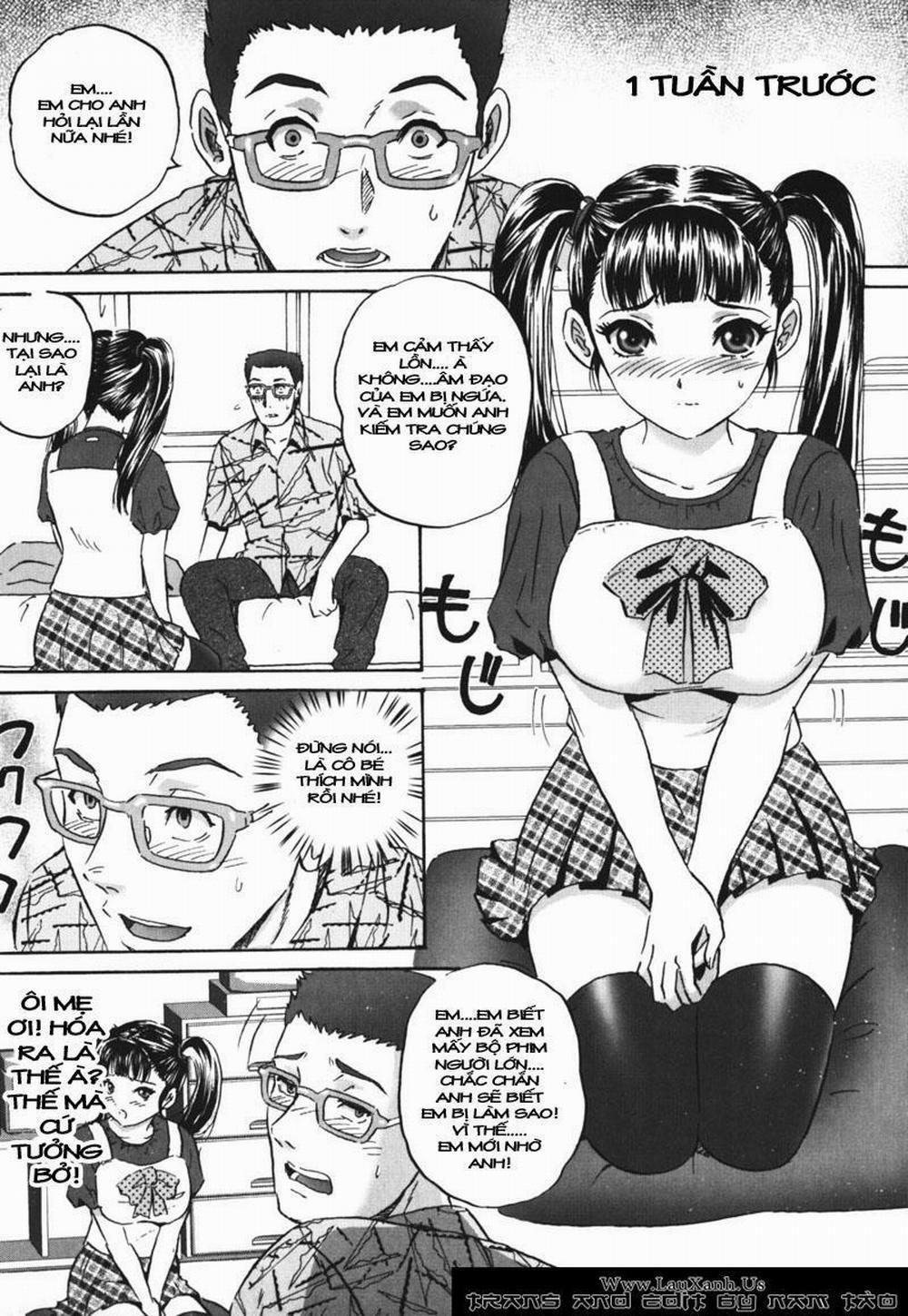 Labyrinth of Shame 12 trang 2