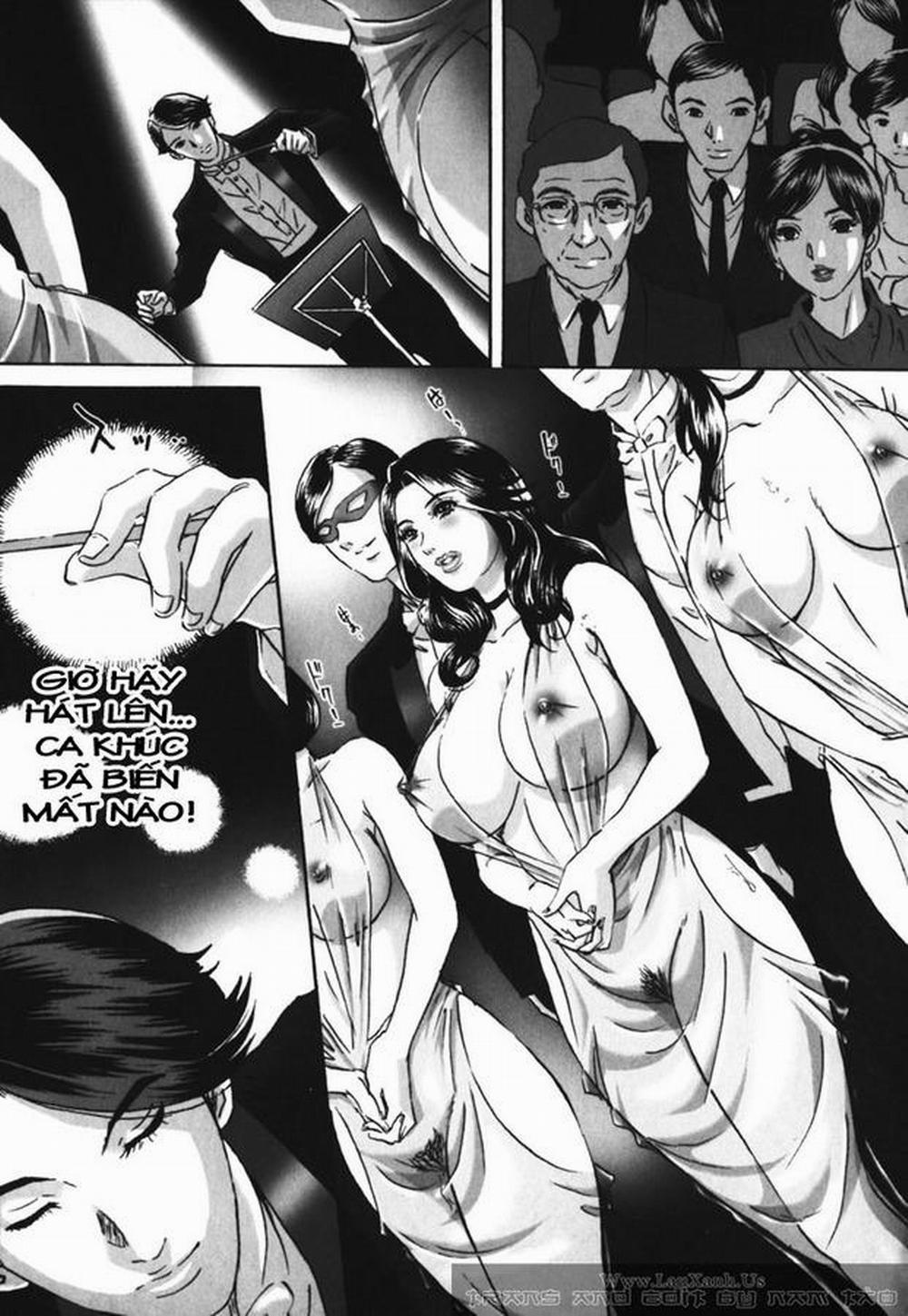 Labyrinth of Shame 13 trang 10