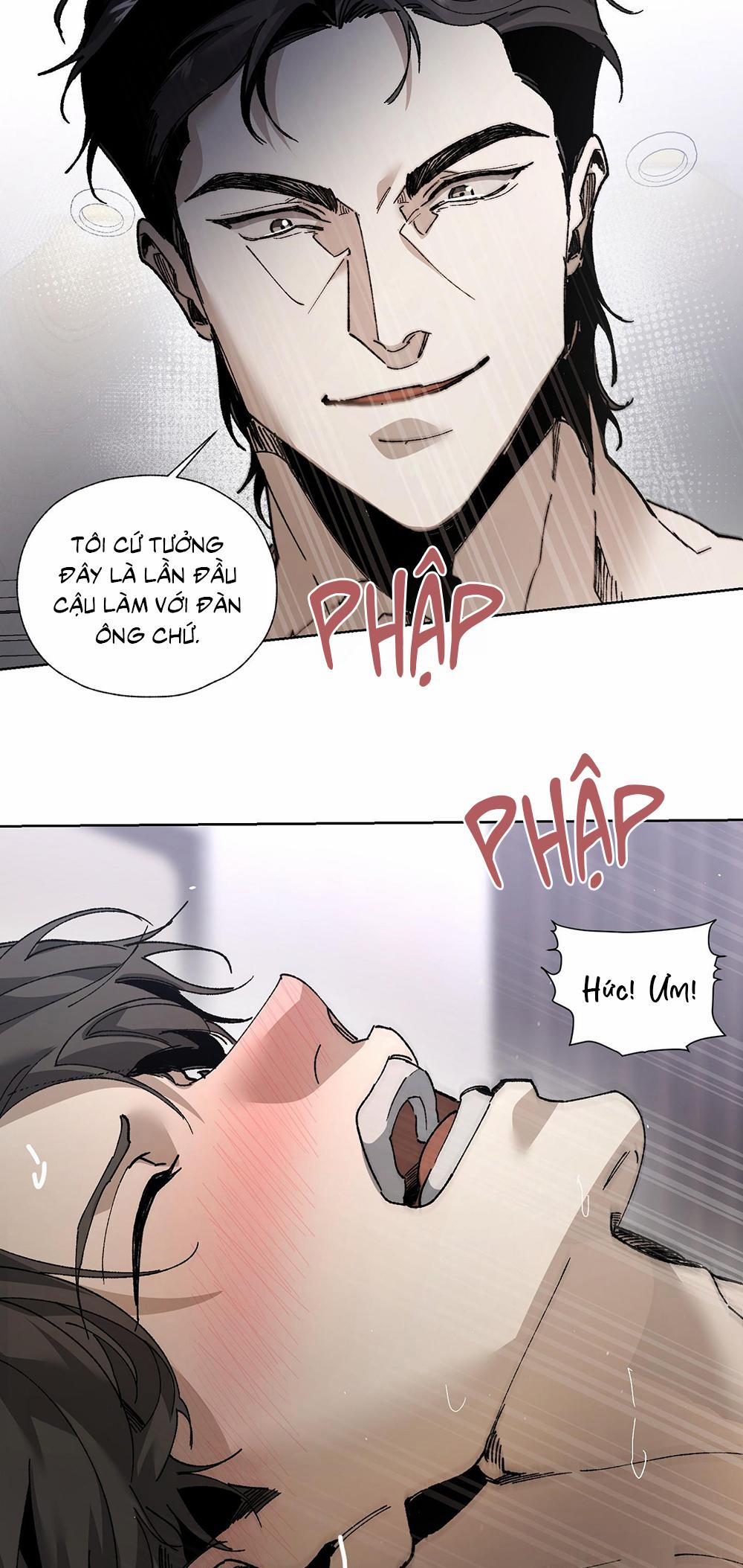 LẠC ĐIỆU LÃNG MẠN 4 END trang 23