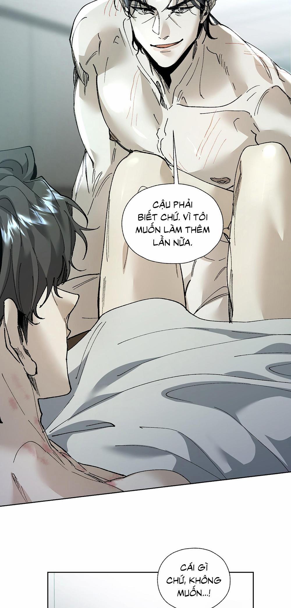 LẠC ĐIỆU LÃNG MẠN 4 END trang 38