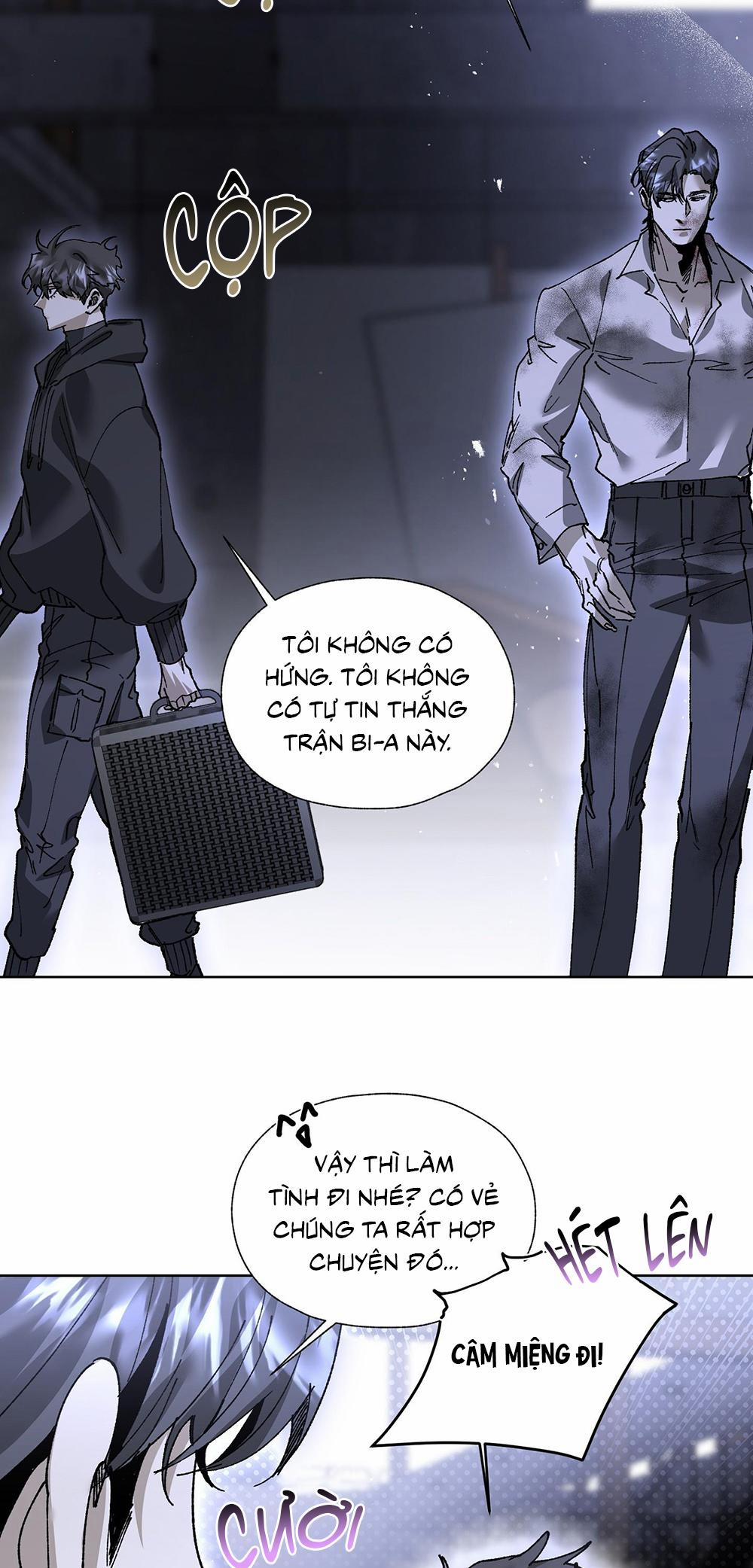 LẠC ĐIỆU LÃNG MẠN 4 END trang 57