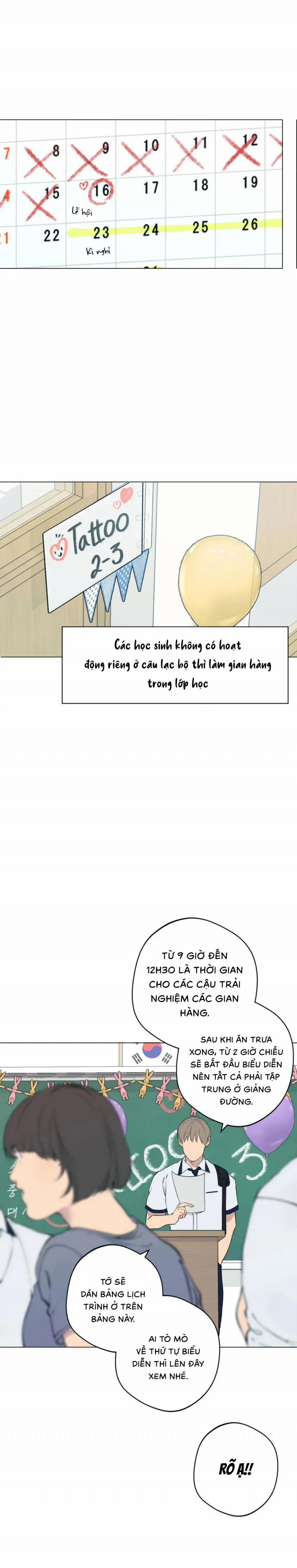 Lạc Giữa Những Tầng Mây 0 End Sesson 1 trang 1