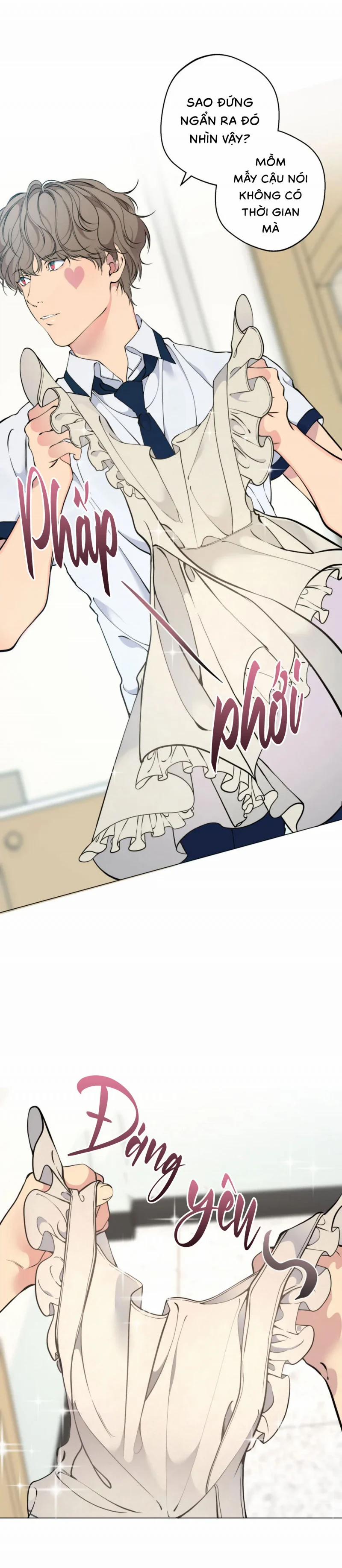 Lạc Giữa Những Tầng Mây 0 End Sesson 1 trang 12