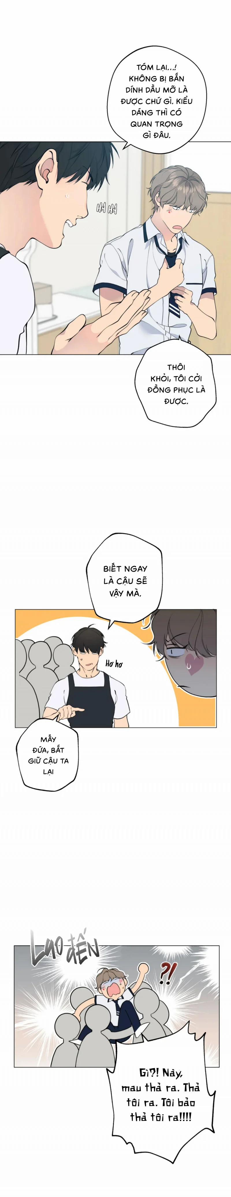 Lạc Giữa Những Tầng Mây 0 End Sesson 1 trang 14