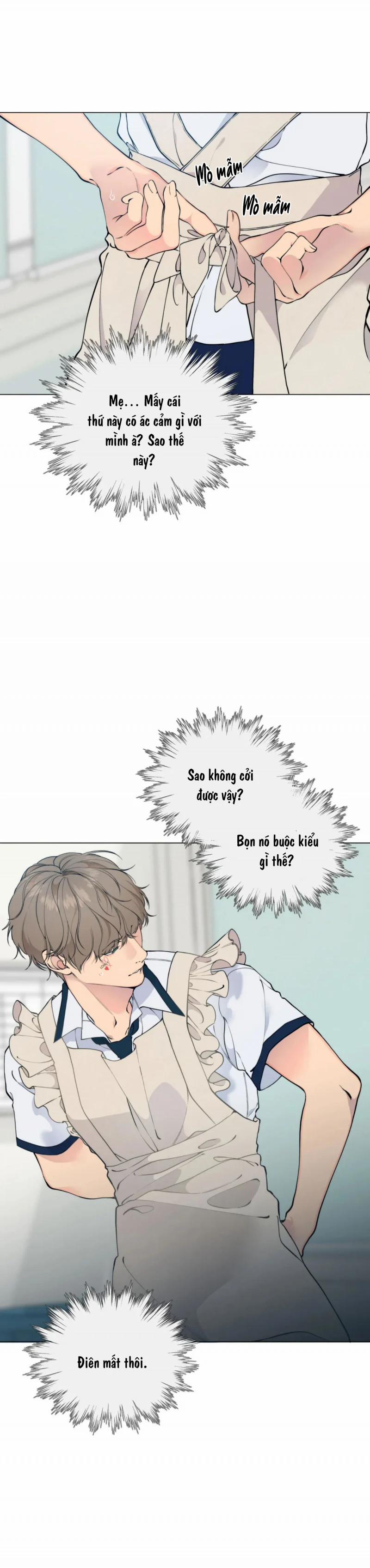 Lạc Giữa Những Tầng Mây 0 End Sesson 1 trang 19