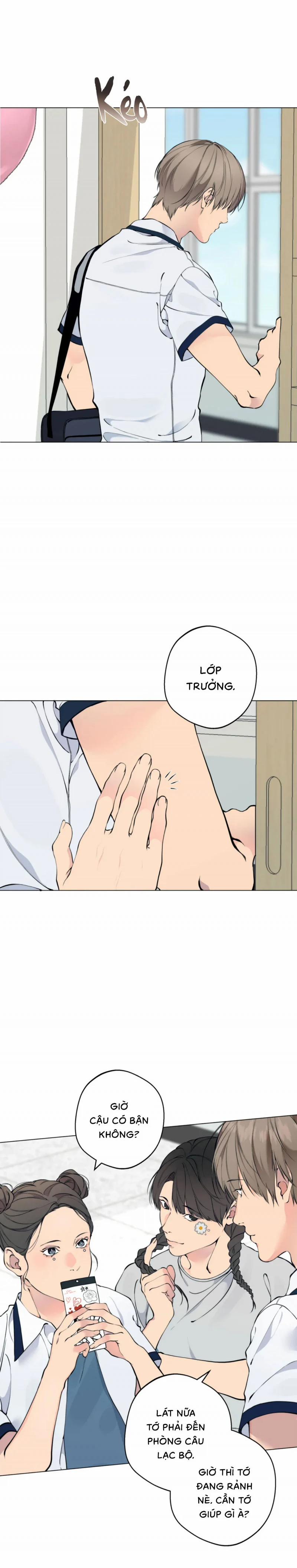 Lạc Giữa Những Tầng Mây 0 End Sesson 1 trang 2