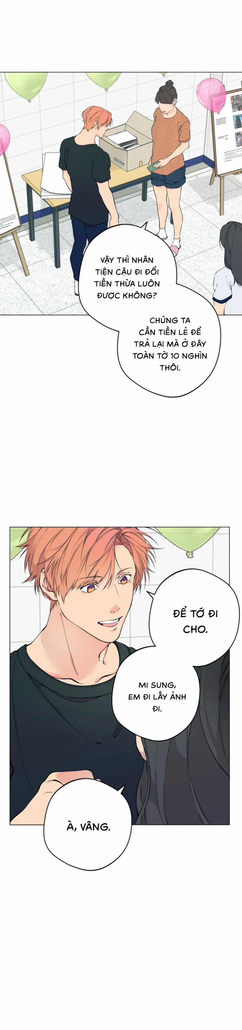 Lạc Giữa Những Tầng Mây 0 End Sesson 1 trang 6