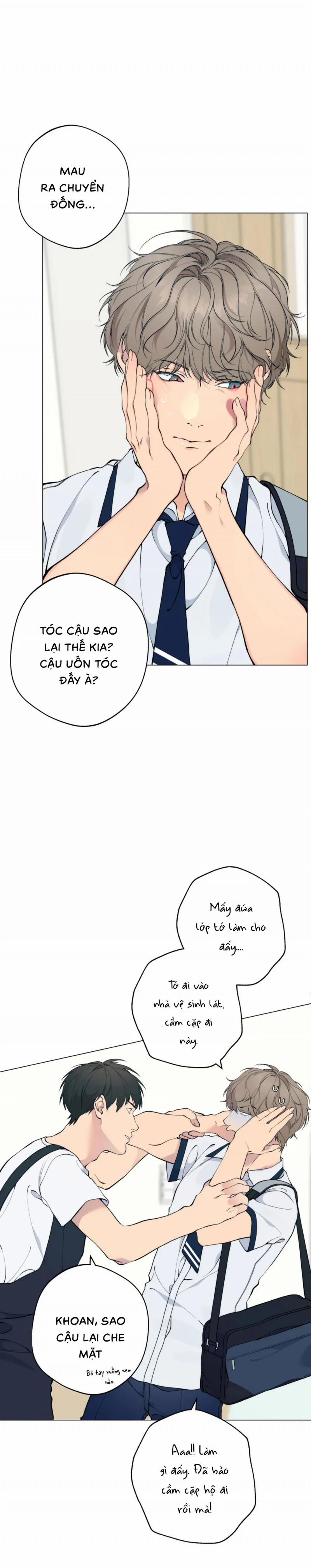 Lạc Giữa Những Tầng Mây 0 End Sesson 1 trang 8