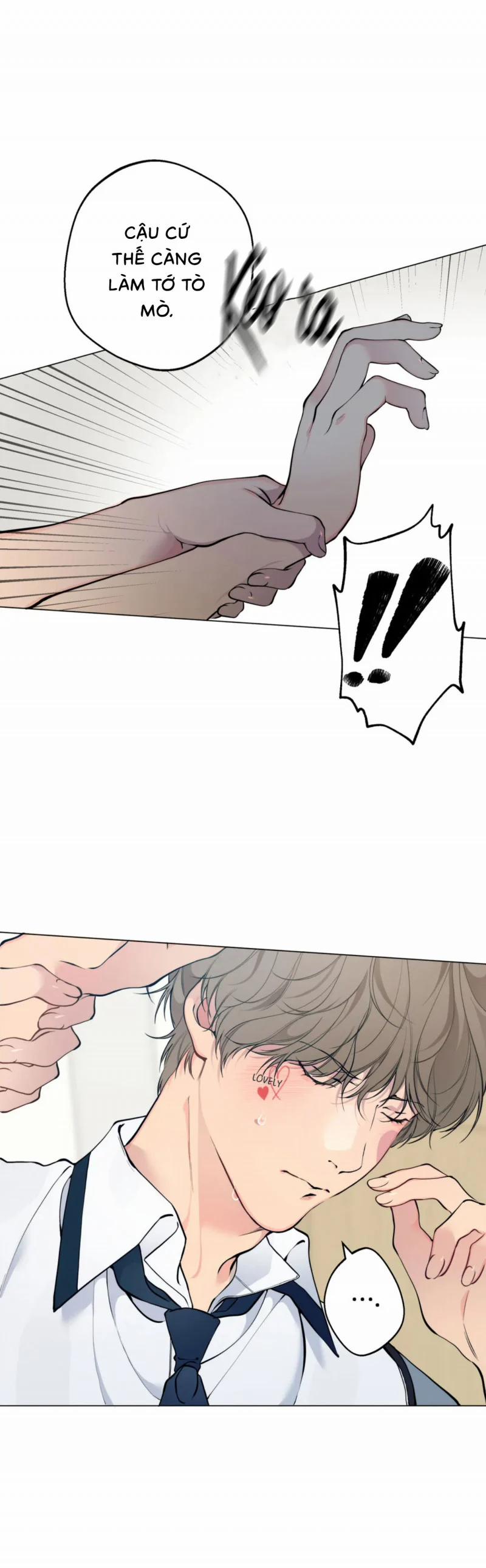 Lạc Giữa Những Tầng Mây 0 End Sesson 1 trang 9