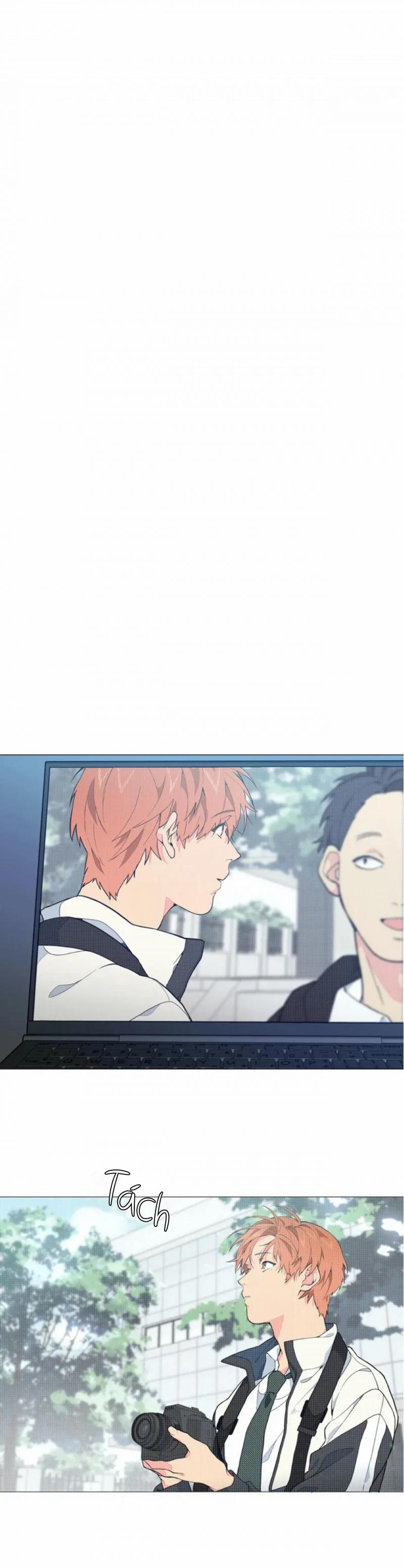 Lạc Giữa Những Tầng Mây 1 trang 0