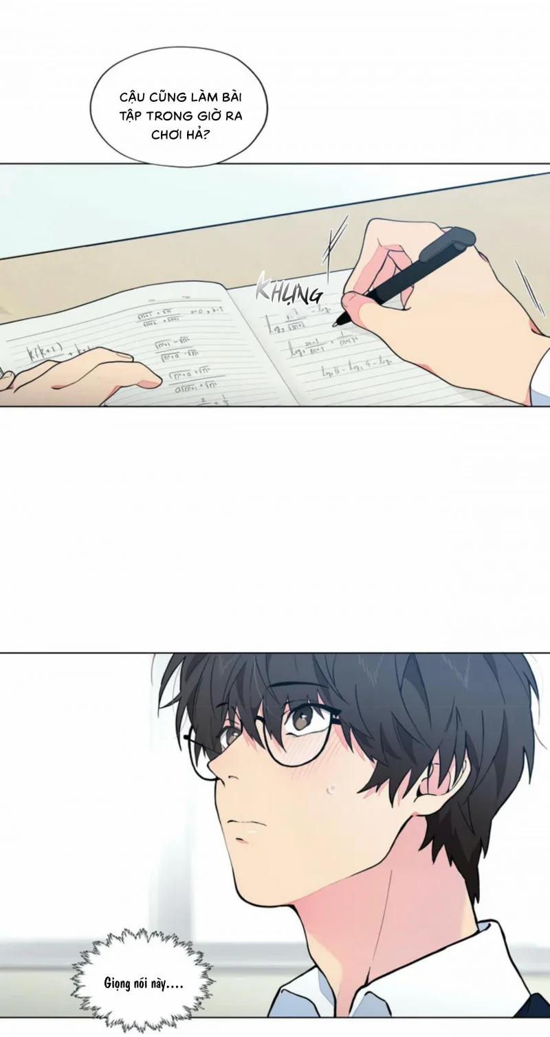 Lạc Giữa Những Tầng Mây 1 trang 14