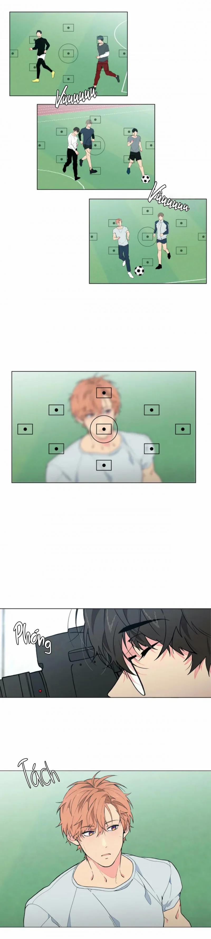 Lạc Giữa Những Tầng Mây 1 trang 22