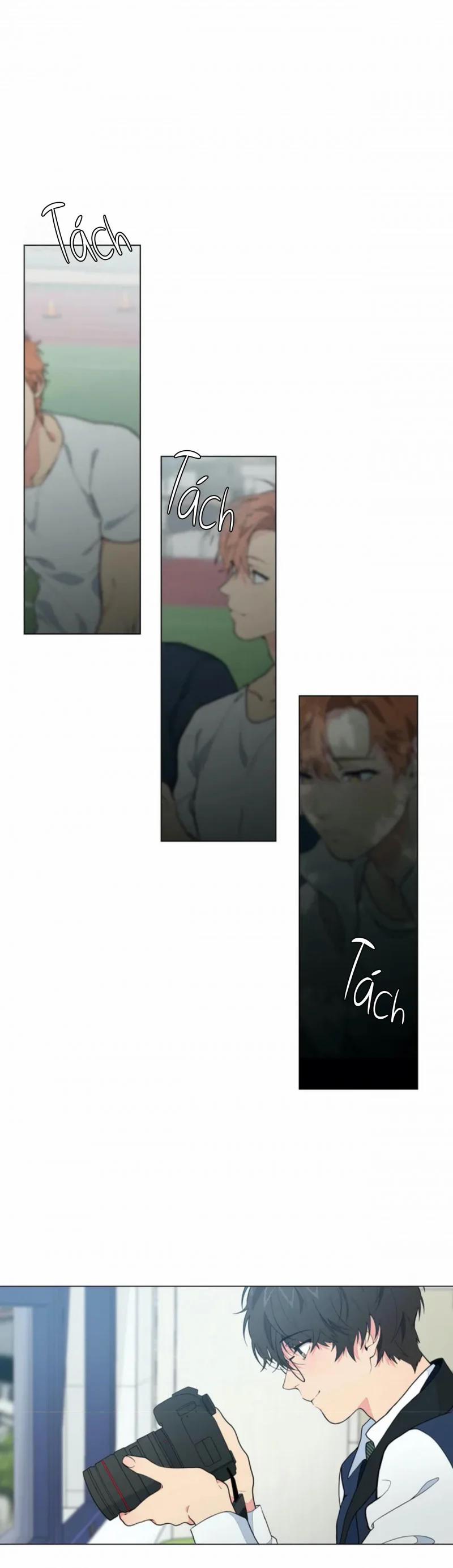 Lạc Giữa Những Tầng Mây 1 trang 23