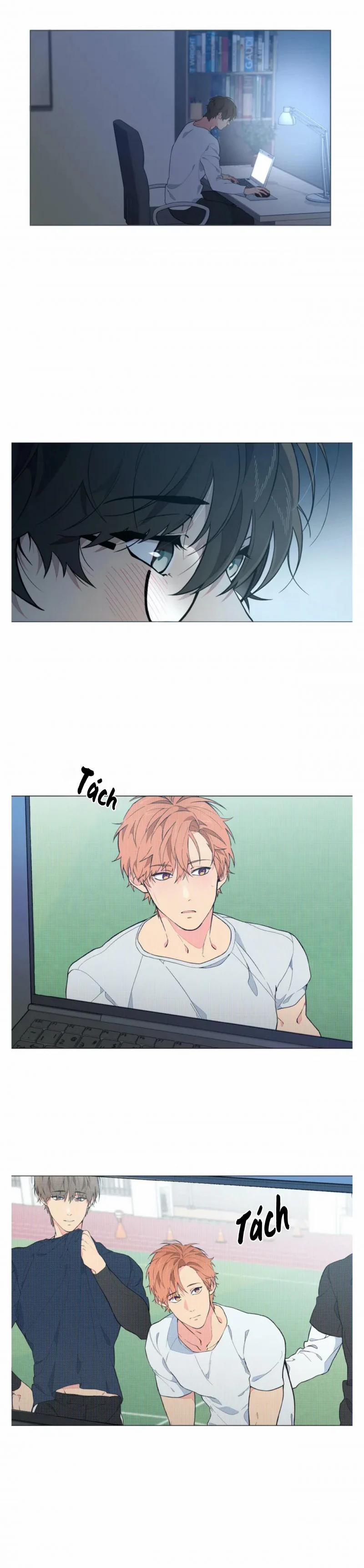 Lạc Giữa Những Tầng Mây 1 trang 25