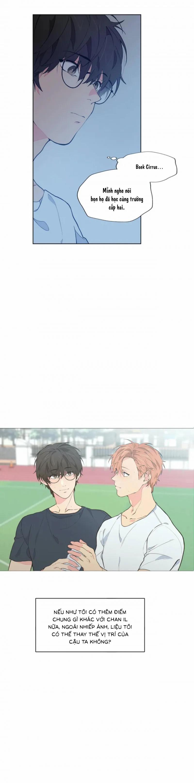 Lạc Giữa Những Tầng Mây 1 trang 27