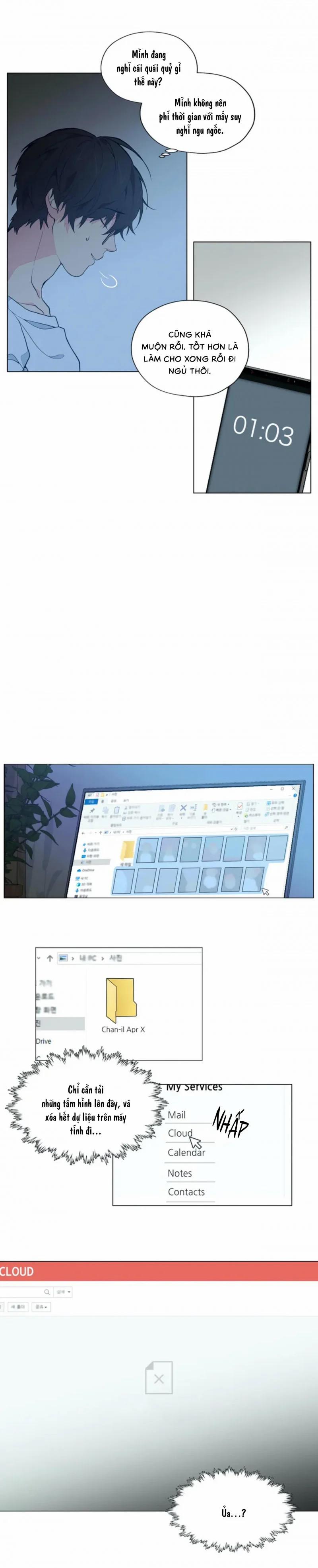 Lạc Giữa Những Tầng Mây 1 trang 28