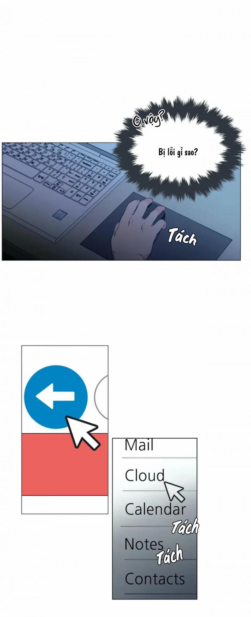 Lạc Giữa Những Tầng Mây 1 trang 29