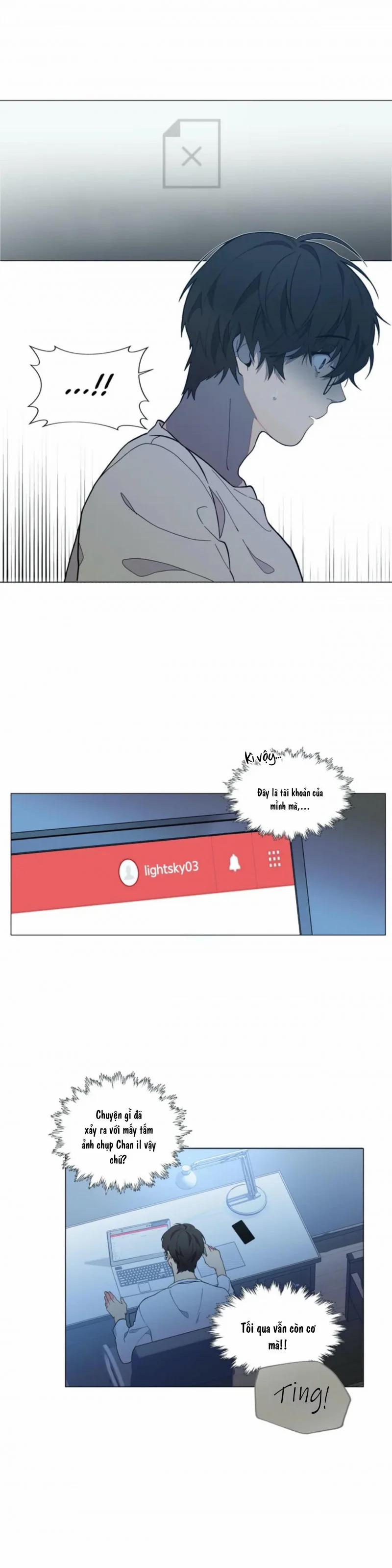 Lạc Giữa Những Tầng Mây 1 trang 30