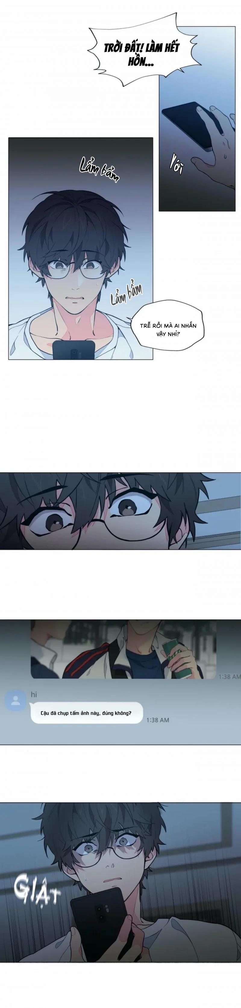 Lạc Giữa Những Tầng Mây 1 trang 31