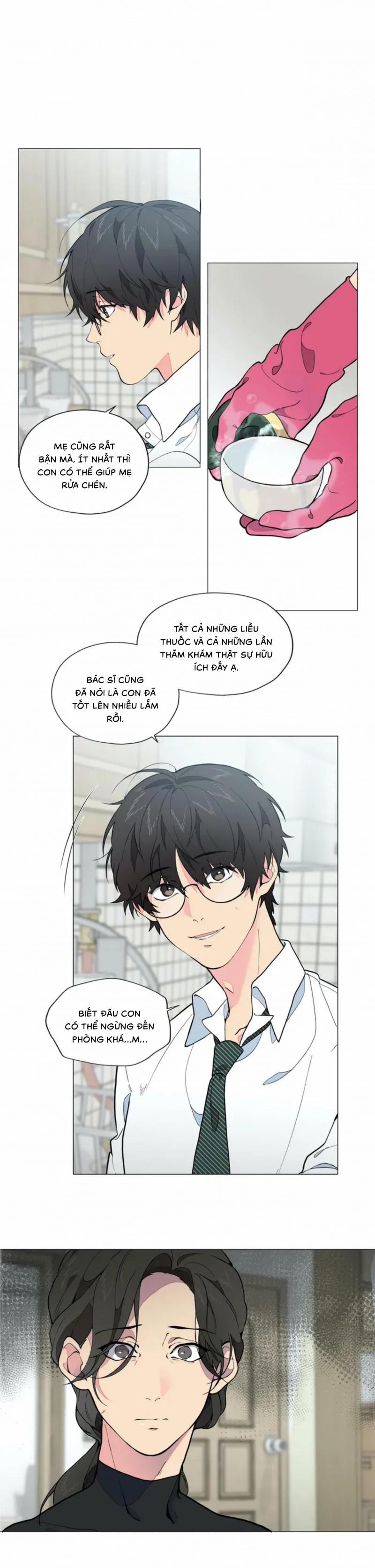 Lạc Giữa Những Tầng Mây 1 trang 6