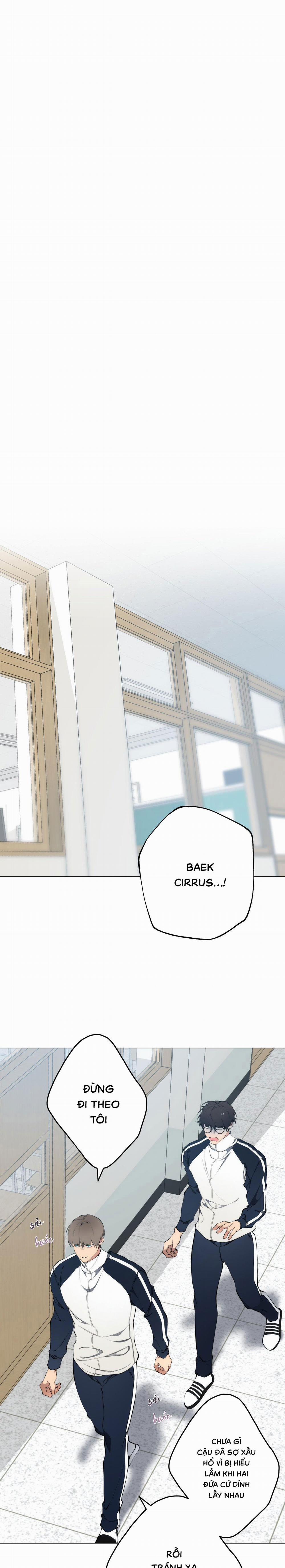 Lạc Giữa Những Tầng Mây 100 trang 0